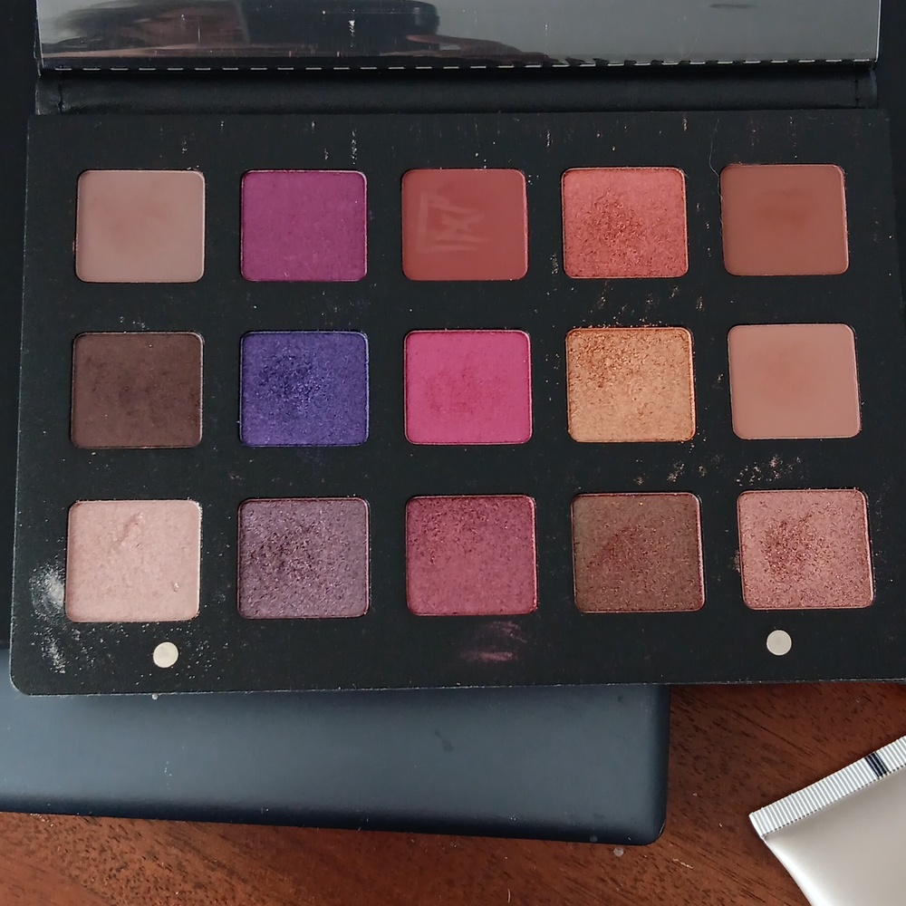 Natasha Denona Lila Eyeshadow Palette • Discontinued